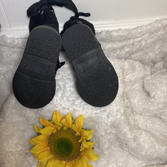 Black Olive & Edie Riding Boots size 5 - Picture 4 of 6